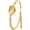 Gold Gold, variant on Women Classic Vintage Bangle-Style Watch Dainty Small Dial Watch Luxury Dress Gold Bracelet Watch Ladies Minimalist Design Square Wrist Watches