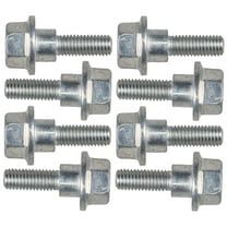 John Deere Original Equipment Screw #M153513 8-PACK