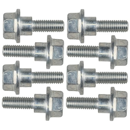 John Deere Original Equipment Screw #M153513 8-PACK