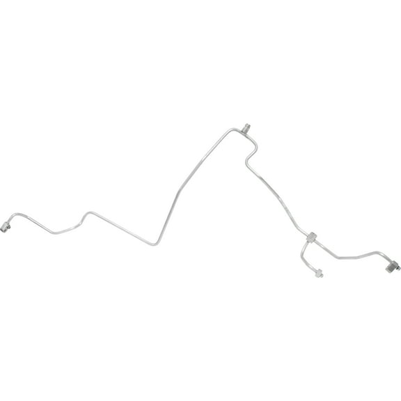 New UAC HA 111505C A/C Refrigerant Liquid Hose -- Liquid Line w/o Orifice Tube