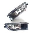 thumbnail image 3 of Pair For VW Beetle 2012 2013 2014 2015 2016 Front Bumper Fog Light Lamp W/ Bulbs, 3 of 3