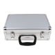 thumbnail image 5 of Estuche de transporte de carcasa rígida de aluminio universal para transmisor Zulema Estuche de viaje de aluminio, 5 of 8