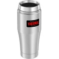 thumbnail image 2 of Thermos 16 oz. Vacuum Insulated Stainless Steel Travel Tumbler, 2 of 4