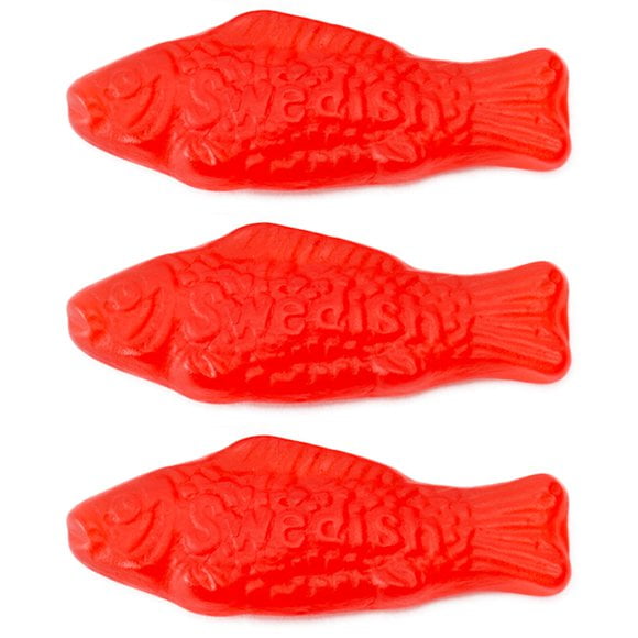 swedish fish plush