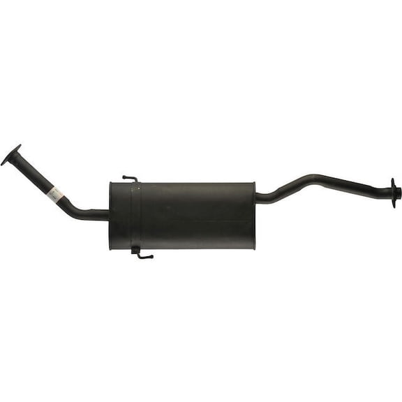 Center Muffler - Compatible with 2001 - 2003 Toyota Sienna 3.0L V6 1MZ-FE 2002