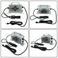 thumbnail image 4 of ALL-CARB 15 AMP Golf Cart Battery Charger 48 Volt Replacement for Yamaha G19-G22 Models, 4 of 8