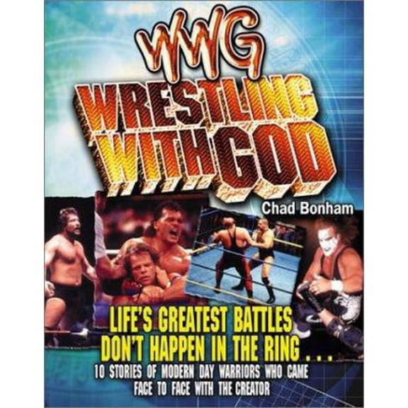 Pre-Owned Wrestling With God (Paperback) 1589199359 9781589199354