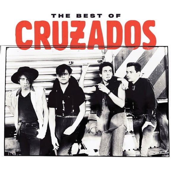The Cruzados - The Best Of Cruzados - Music & Performance - CD