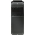 thumbnail image 3 of HP Z6 G4 Workstation, Intel Xeon Silver Hexadeca-core (16 Core) 4216 2.10 GHz, 16 GB DDR4 SDRAM RAM, 512 GB SSD, Tower, Black, 3 of 18