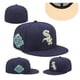 thumbnail image 1 of 2023 New Sox Sombreros ajustados Gorras de béisbol Moda Hip Hop Tamaño de hueso para hombres Mujeres Carta completa Gorras cerradas hola suerte unisex, 1 of 2