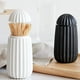 thumbnail image 5 of distribuidor De Cure Dent Automatique(blanc), Distributeur Cure Dent Pop Up, Bote De Cure Dents, Pop Up Automatique, Pour Bureaux, Restaurantes, Ba, 5 of 5