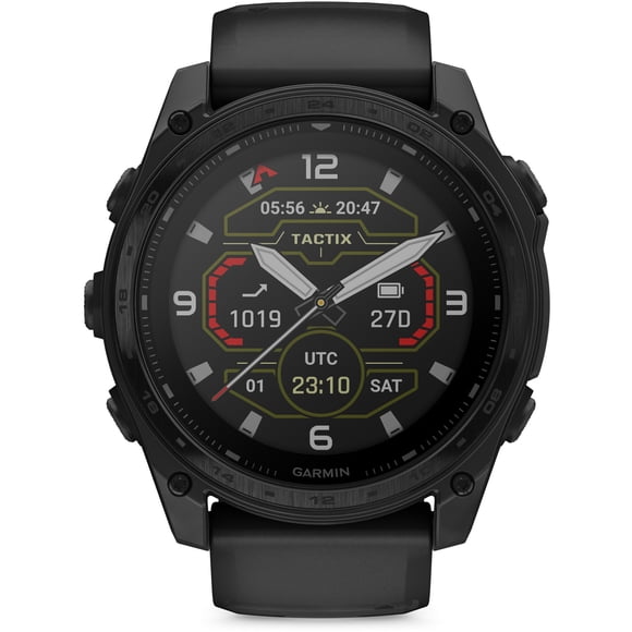Garmin Monitor Deportivo, Tactix 8 Standard, Solar