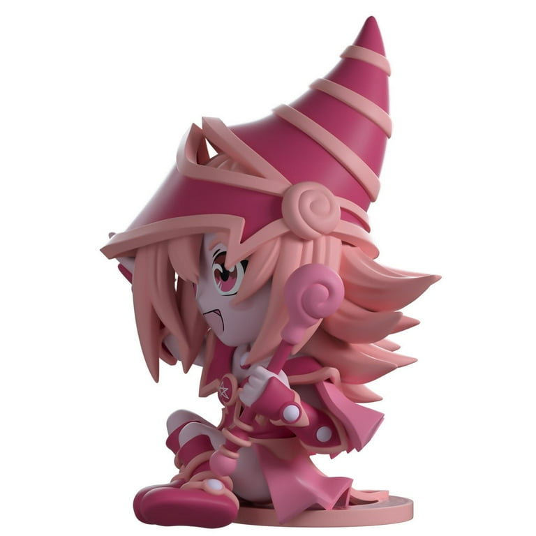 Yu-Gi-Oh! Collection Dark Magician Girl Sakura Vinyl Figure Yu-Gi-Oh! Collection Dark Magician Girl Sakura Vinyl Figure
