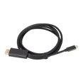 thumbnail image 3 of Cable Adaptador Tipo C A DP, Plug And Play Tipo C A Displayport Cable USB3.1 Para Proyector Para TV Para PC, 3 of 8