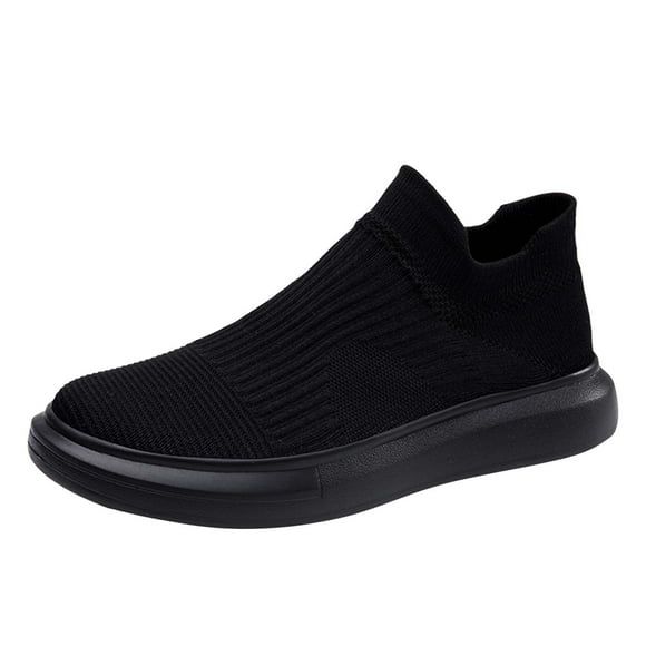 WEAIXIMIUNG Mens Casual Winter Sneakers Men Sports Shoes Couple Fashion Summer New Pattern Solid Color On Convenient Comfortable Mesh Breathable Shoes