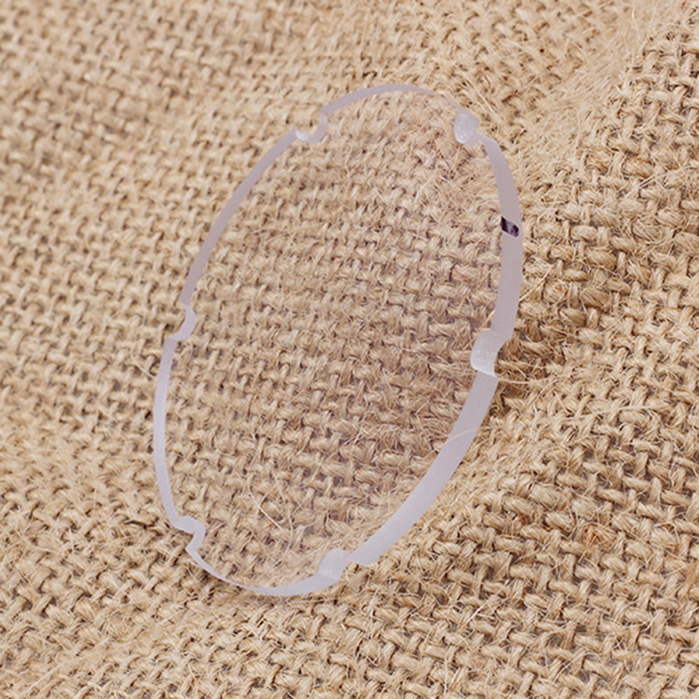 Lentille 45mm Pour Viseur Arc à Poulies - Grossissement 6x Ou 8x - Résine Haute Transparence - Amélioration Précision - 8