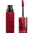 thumbnail image 1 of Maybelline New York Super Stay Vinyl Ink Longwear No-Budge Liquid Lipcolor, Highly Pigmented Color and Instant Shine, charmed ,4.2 ml, 1 of 6