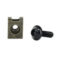 thumbnail image 3 of Motorcycle Fairing BodyKit Screw Spire Speed Fastener Clip Nut Universal Fit Stylish Aluminum, 3 of 6