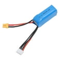 thumbnail image 2 of 20C 3S RC Helicopter Lithium Battery, Overcharge Protection Short Circuit Protection 550MAH RC Lithium Battery  for Indoor, 2 of 7