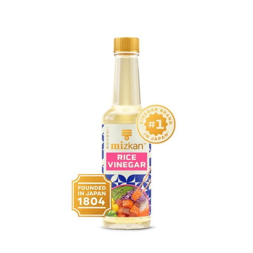 Mizkan Rice Vinegar 150ml, British Import (Pack of 2)