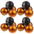 thumbnail image 4 of Plastic Ornaments Halloween Themed Hanging Balls for Indoor and Outdoor Decorations 6cm Diameter 12Pcs, 4 of 4