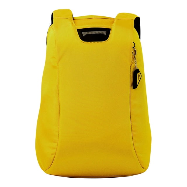 Totto Mochila Antirrobo Ergonómica Porta Laptop 15.4 Bunker Totto amarillo M