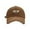 Coffee, variant on Unisex Men Women Beige Baseball Cap BOSTON 1630 Embroidered Logo Cap Soft Lightweight Breathable Casual Daily Commute Outdoor Sun Protection Cap