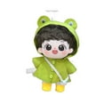 thumbnail image 4 of 20cm Cotton Doll/EXO Idol Dolls New Replacement Outfit Cute Pretty Changing Dressing Game Doll Clothes Miniature Dress Suit Dolls Clothing Set Plush Dolls Clothes 7, 4 of 7