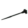 thumbnail image 5 of Steel Ratcheting Podger Scaffold Wrench Black , 30-32mm, 5 of 10