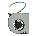 thumbnail image 1 of Heat Dissipation Fan, CPU Cooling Fan ABS Housing DC 12V 0.45A  For All In One Computer, 1 of 8