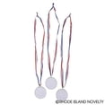 thumbnail image 2 of Medallas de premio Diseña tus propias 24 piezas, 1 paquete, Rhode Island, 2 of 4