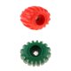 thumbnail image 1 of 2pcs Scuba Buceo Tanque de La Válvula de La Válvula Handwheel ON / OFF Pieza Accesorio de Empuñadura Sunnimix Volante de la válvula del tanque de buceo, 1 of 7