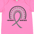 thumbnail image 4 of Inktastic Parkinson's Awareness Ribbon Rainbow Boys or Girls Baby Bodysuit, 4 of 5