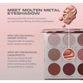 thumbnail image 4 of La paleta de sombras de ojos MORPHE Rich & Foiled Artistry saltó a la fama, 4 of 7