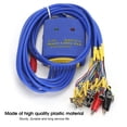 thumbnail image 1 of Línea de arranque de la fuente de alimentación, cable de prueba de reparación de teléfono móvil duradero con protección inteligente contra quemaduras para Android/IOS Modo de cable de conexión (18 + 5 EOTVIA No, 1 of 6