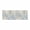 Coastal Abstract Wash, variant on Washable Kitchen Runner Rug 60" x 22", Modern Abstract Textured Area Rug, Neutral Soft Low Profile Non Slip Kitchen Runner Rug for Kitchen, Hallway & Laundry Room
