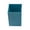 Green, variant on Qocolcyl Under 1 Dollar Plastic Square Pen Holder Desktop Organizer, Multi-Color Lightweight Stationery Storage Caddy for Desk Office & Classroom Desktop Supplies,Green