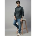thumbnail image 6 of Exclusively Checked Shirts For Men, 6 of 9