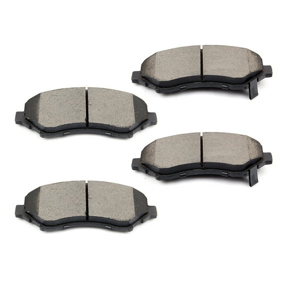 Brake Pads,ECCPP Front Ceramic Brake Pads Kits for Chrysler Town/Country,for Dodge Grand Caravan,for Dodge Journey,for Dodge Nitro,for Jeep Liberty,for Jeep Wrangler,for Ram C/V,for VW for Routan