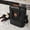 Black-Free Size/BK, variant on Insulated Wine Cooler Bag Leakproof Travel Picnic Tote Portable Handbag Outdoor Home Bar 13x9.4x3.2 Inch