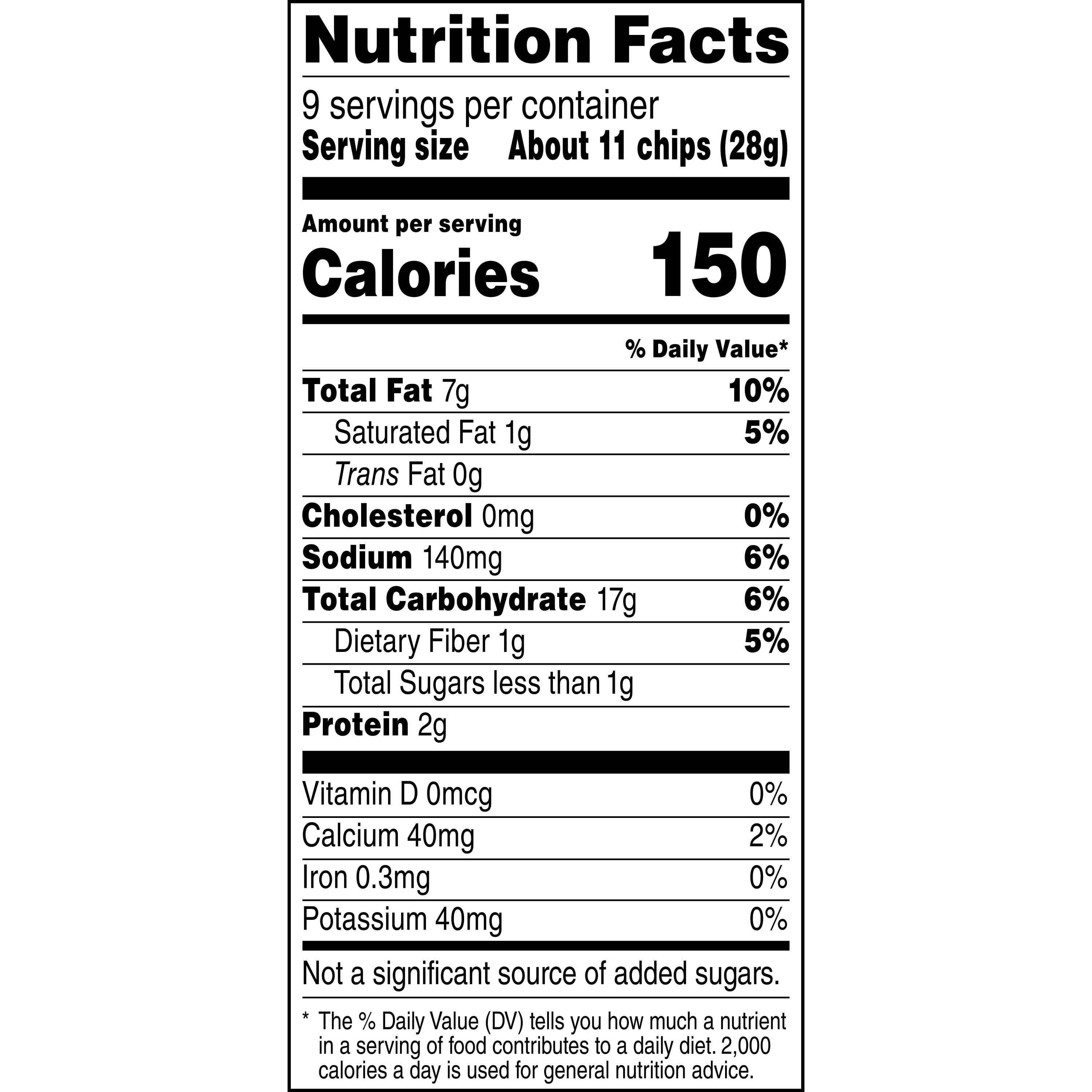(2 pack) Doritos Baja Fiery Mango Flavored Tortilla Chips, 9 oz Bag