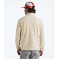 thumbnail image 3 of Chaqueta The North Face Glacier Fleece con cierre de un cuarto Desert, 3 of 4