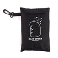 thumbnail image 1 of Sac de Rangement avec Housse de Pluie, Poche à Cordon – Sacs à Poche Ultralégers avec Rabat Anti-Poussière pour Voyager, Randonnée, Backpacking, 1 of 5