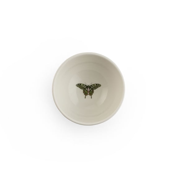 Portmeirion Botanic Garden Harmony 6' Butterflies Serving Bowl Set of 4