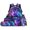 Wolf Print, variant on Garronmavis Kids Backpack Set 4-Piece, Includes Backpack, Insulation Lunch Bag, Pencil Case, Water Bottle Holder, Cute Sea Turtle Print School Bag for Elementary Students Daily School Outdoor Travel