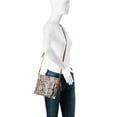 thumbnail image 4 of The Sak Women's Artist Circle Camden Crossbody Bag (O/S, Charcoal Spirit Desert), 4 of 4