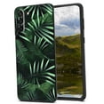 thumbnail image 1 of Compatible with Samsung Galaxy S23+ Plus Phone Case, Tropical-Leaves-3-3 Case Men Women, Flexible Silicone Shockproof Case for Samsung Galaxy S23+ Plus, 1 of 1