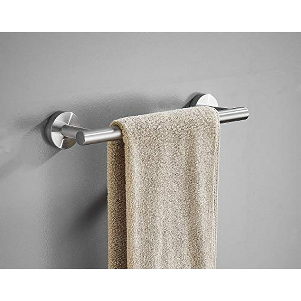 Towel Bar, 12-Inch Hand Towel Holder, Bathroom Accessories SUS304