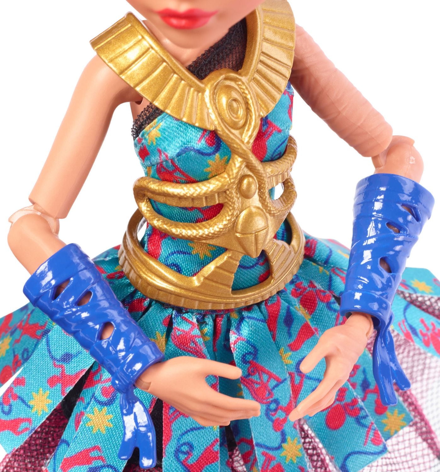Monster High – Goules Ballerines – Poupée Cleo De Nile