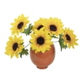 thumbnail image 3 of Tige de Tournesol Artificielle, 3 of 5